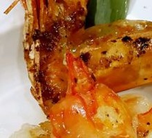 Sweet Shrimp Sushi