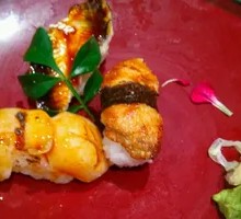 Foie Gras Sushi