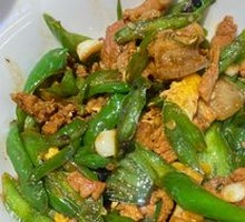 Spicy Pork Stir-Fry