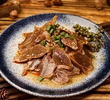 Spicy Chicken Offal Noodles