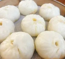 Chengdu Meat Sauce Steamed Buns