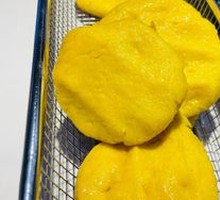Iron Pot Corn Cake