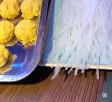 Glass noodles