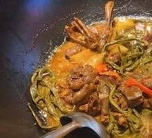 Northeast Stewed Goose