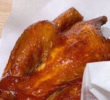 Crispy Roast Spring Chicken