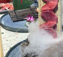 Bamboo Tube Beef Tongue