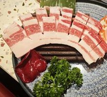 Mountain Garlic Thick-cut Pork Belly