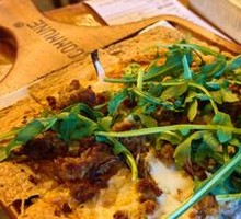 Korean Spicy Pork Crispy