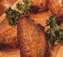 Special Roasted Chicken Wings