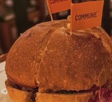 Thick Beef Burger