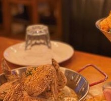 Crispy Golden Wing Delight