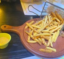Classic Truffle Fries