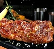 Litchi Wood Grilled Angus Ribeye