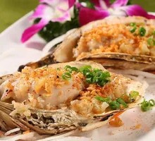Grilled Oysters