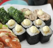 Sushi Platter
