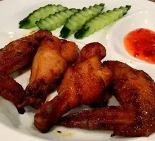 New Orleans BBQ Wings