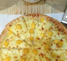Mango Durian Pizza