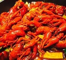 Spicy Crawfish