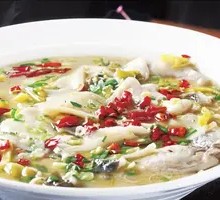 Sour Cabbage Fish