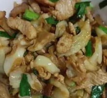 White Pepper Pork with Wild Pig Meat