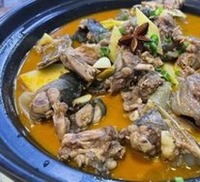 Braised Turtle in Sauce