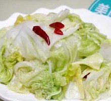 Home-style Earth Cabbage