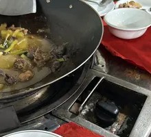 Braised Goose with Secret Sauce