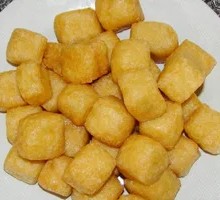 Fried Tofu Skin Roll