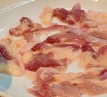 Deboned Qingyuan Chicken