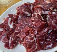 Fresh Beef Shank