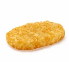 Golden Potato Pancake