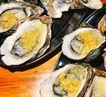 Stir-Fried Oysters