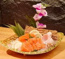 Salmon Bake Roll
