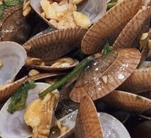 Cold-Mixed Clams