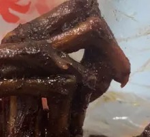 Spicy Duck Feet