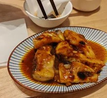 Steamed Fish Belly with Fermented Black Beans