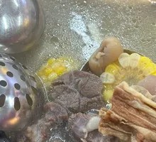 Bai Shan Lamb