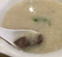 Fresh Jidi Porridge