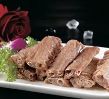 Goose Foot Delicacy