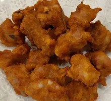 Crispy Pork Ribs