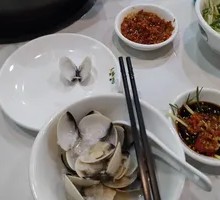 Fresh Clams