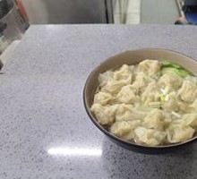 Soup with Dumplings