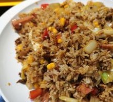 麻辣炒饭