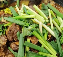 Braised Goose