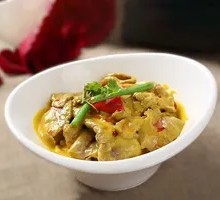 Curry Beef Offal