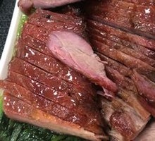 Barbecued Pork Rice