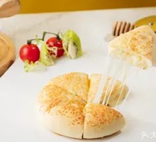 Mongolian Cheese Pie