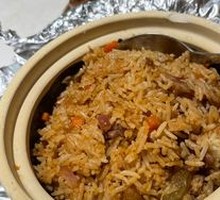 Lamb Hand-Rice