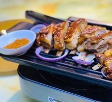 Mongolian Grilled Lamb Ribs