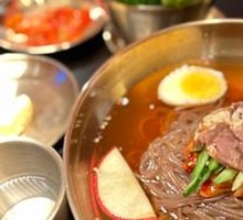 Buckwheat Cold Noodles